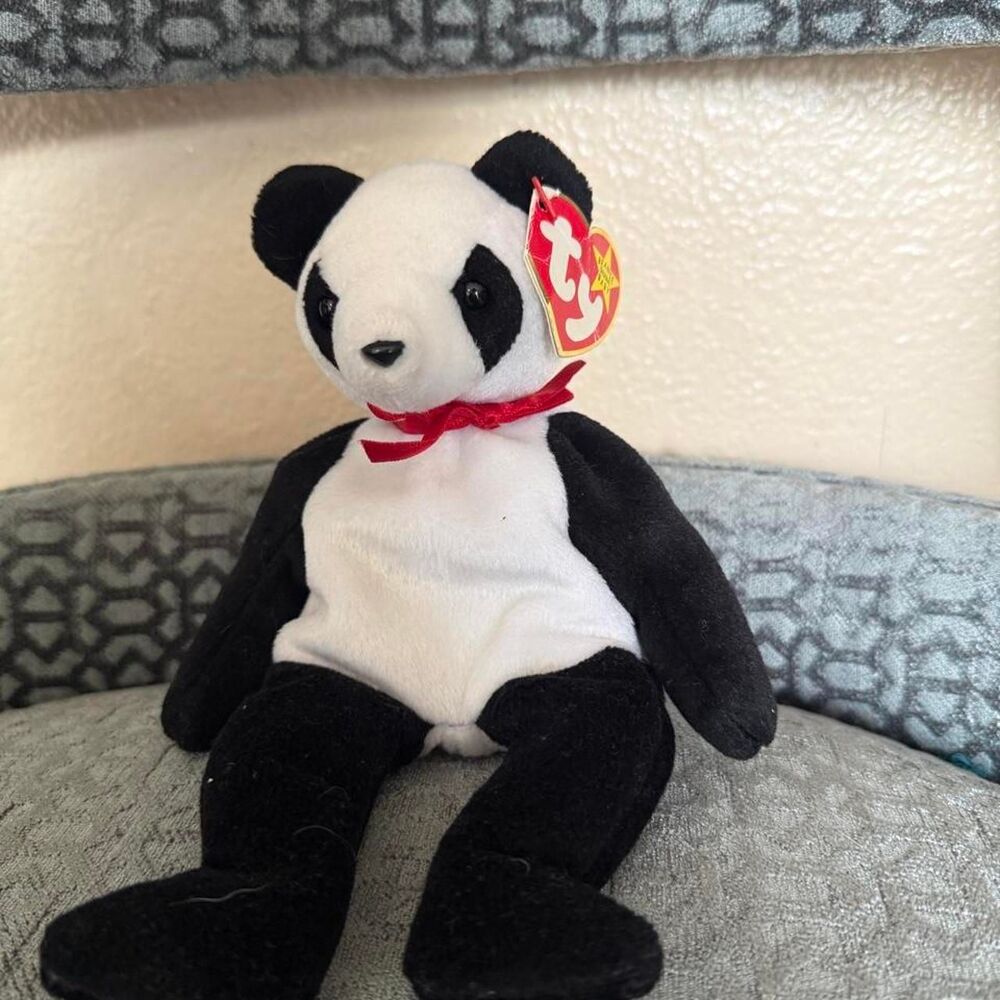 Ty-lr multi Stuffed-animals